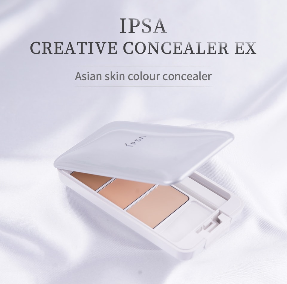 Ipsa Creative Concealer Ex T&T Supermarket