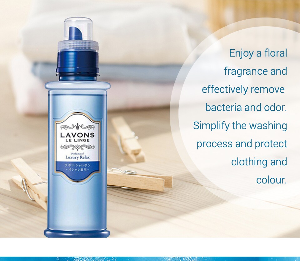 LAVONS LAUNDRY DETERGENT LUXURY T&T Supermarket