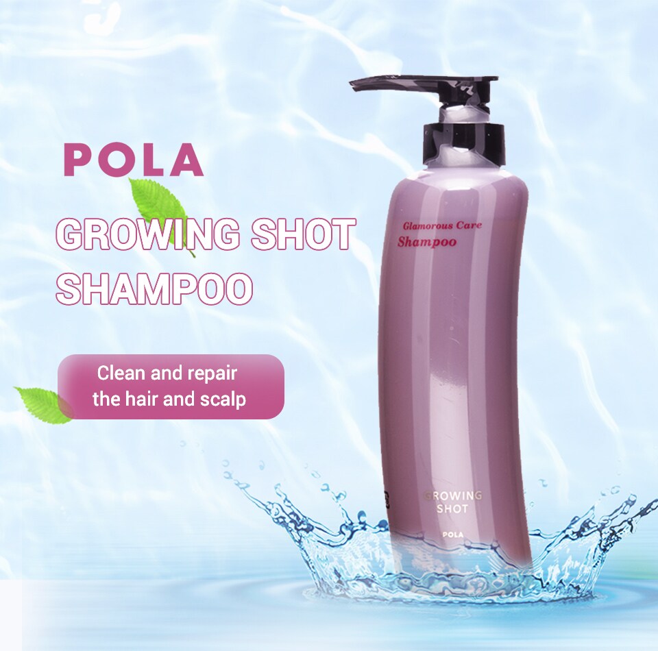 Pola Growing Shot Shampoo T&T Supermarket
