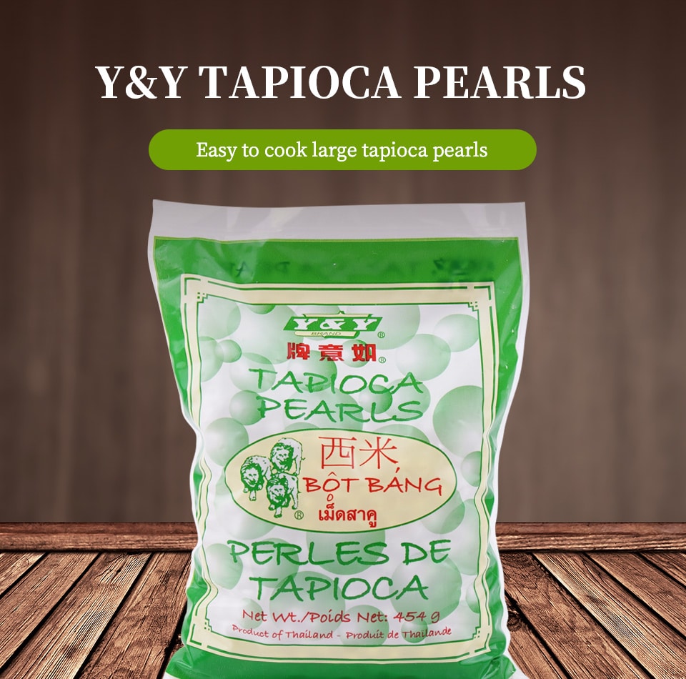 Tapioca Pearls 454g T&T Supermarket