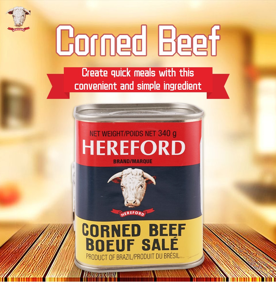 HEREFORD CORNED BEEF T&T Supermarket