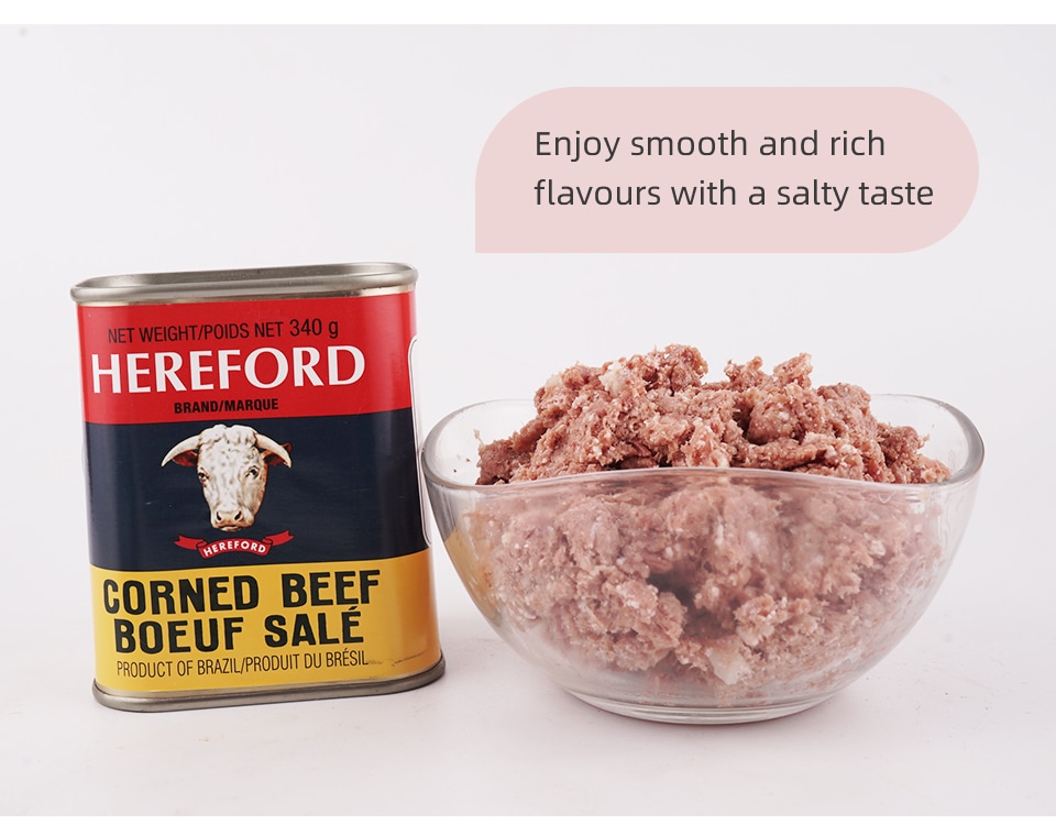 HEREFORD CORNED BEEF T&T Supermarket