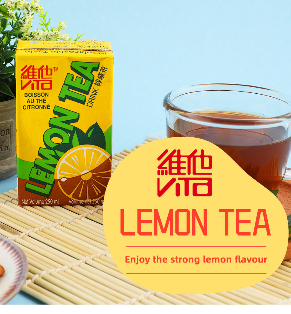 Vita Lemon Tea T&T Supermarket