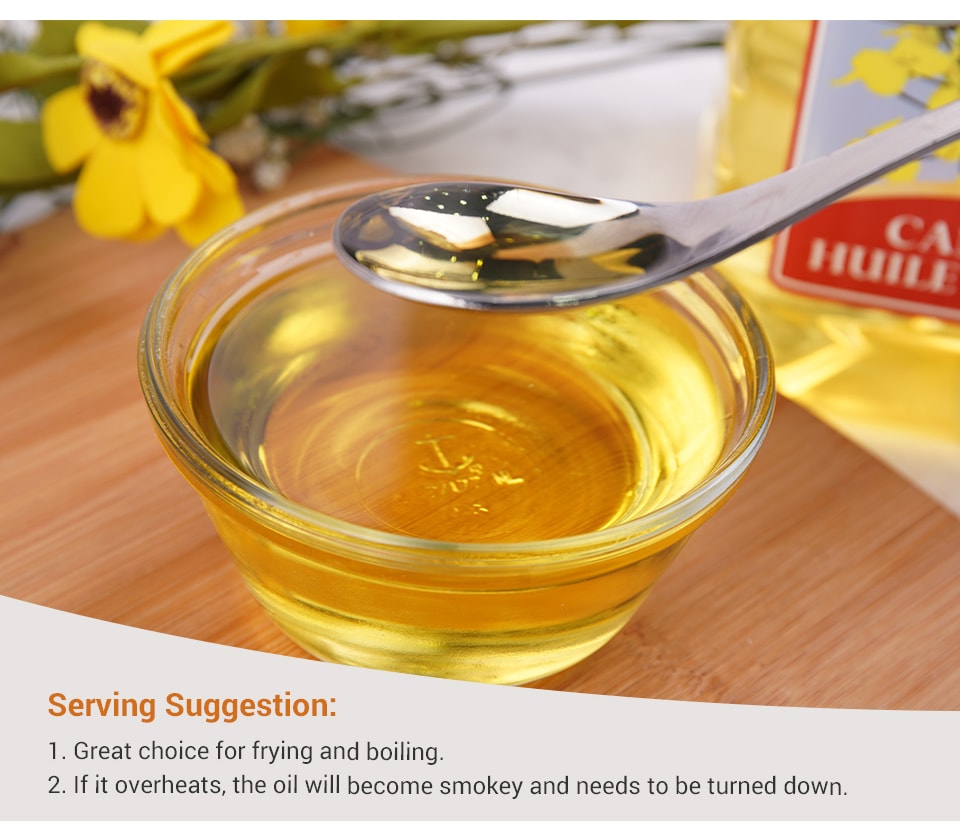 Saporito Canola Oil T&T Supermarket