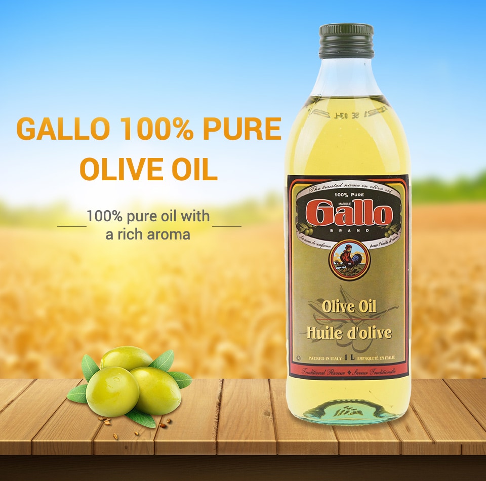 GALLO OLIVE OIL T&T Supermarket