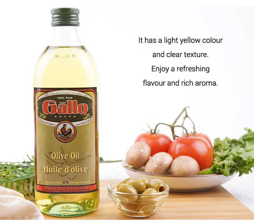 GALLO OLIVE OIL T&T Supermarket