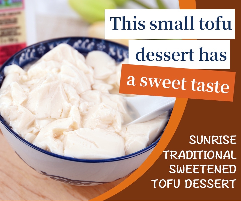 Sunrise Original Tofu Dessert 150Gx2 | T&T Supermarket