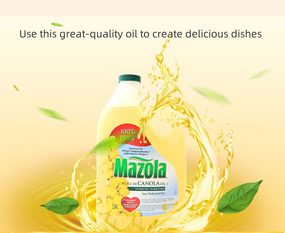 Mazola Canola Oil 2.84L T&T Supermarket