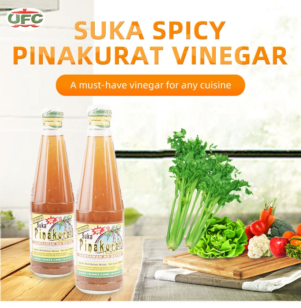 SUKA PINAKURAT SPICY VINEGAR T&T Supermarket