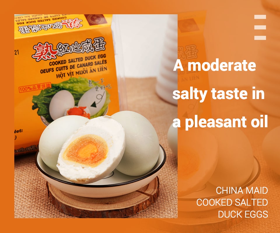 Cm Cooked Salted Duck Eggs T&T Supermarket