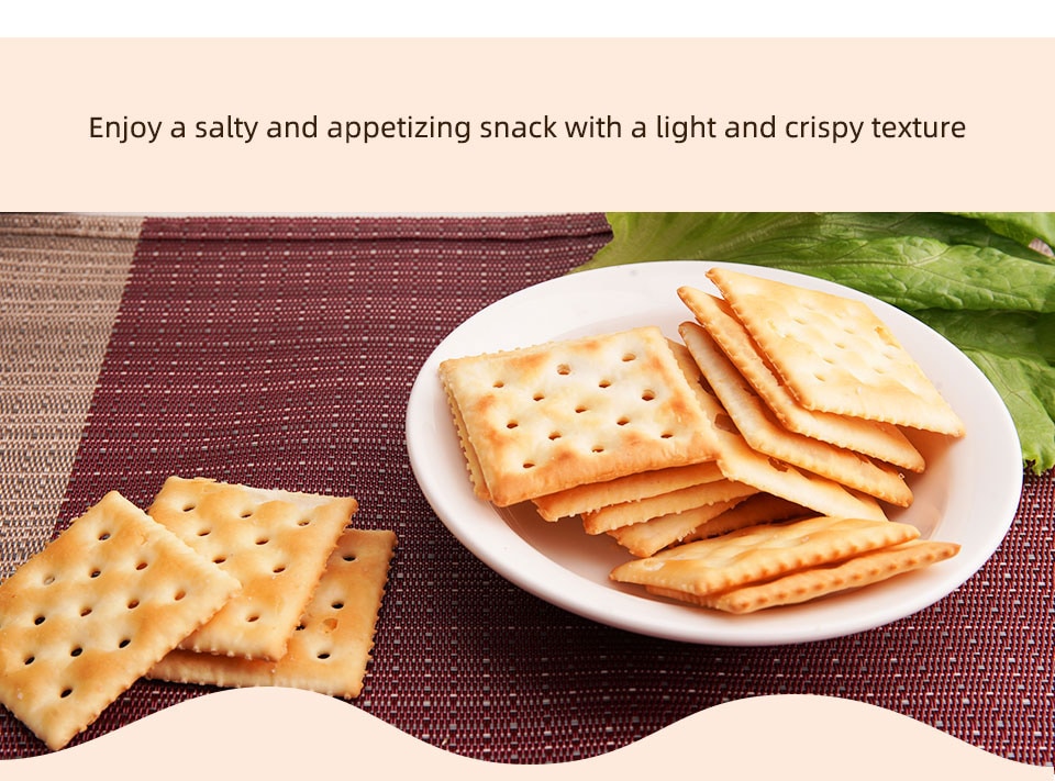 Haitai Saltine Crackers 140g T&T Supermarket