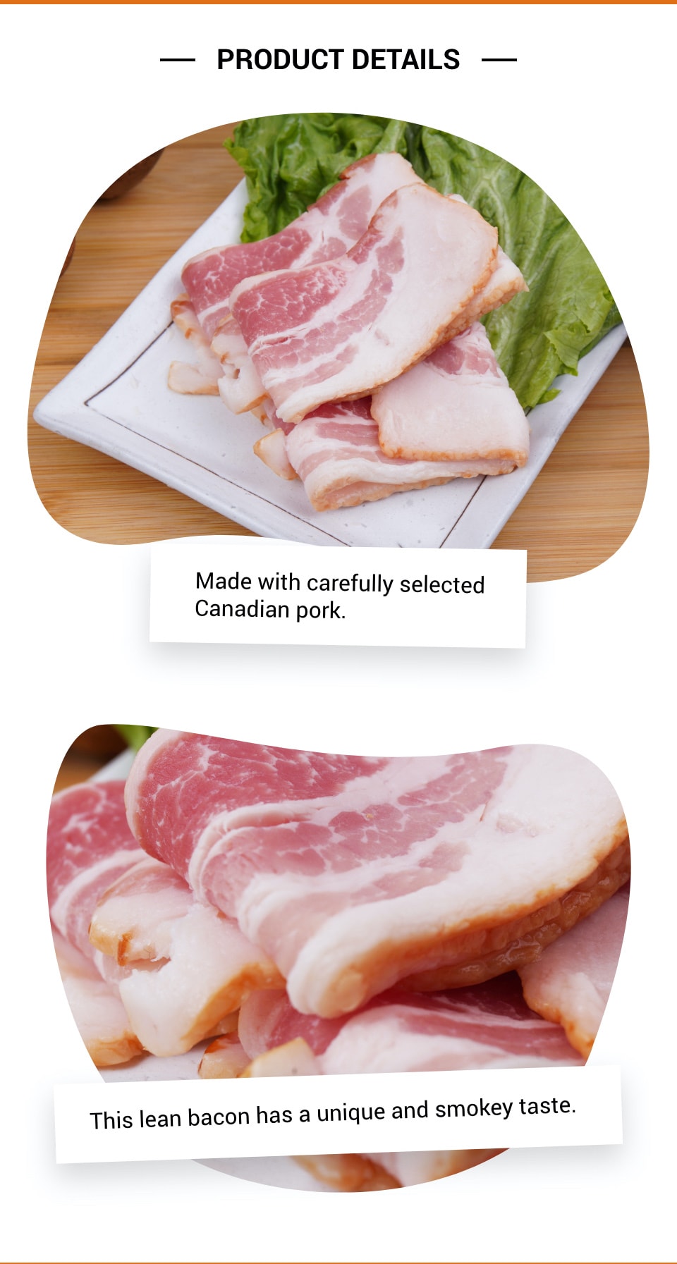 President Choice Bacon T&T Supermarket