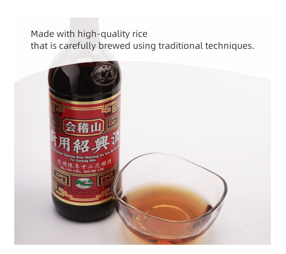 KUAIJISHAN SHAOXING COOKING WINE T&T Supermarket