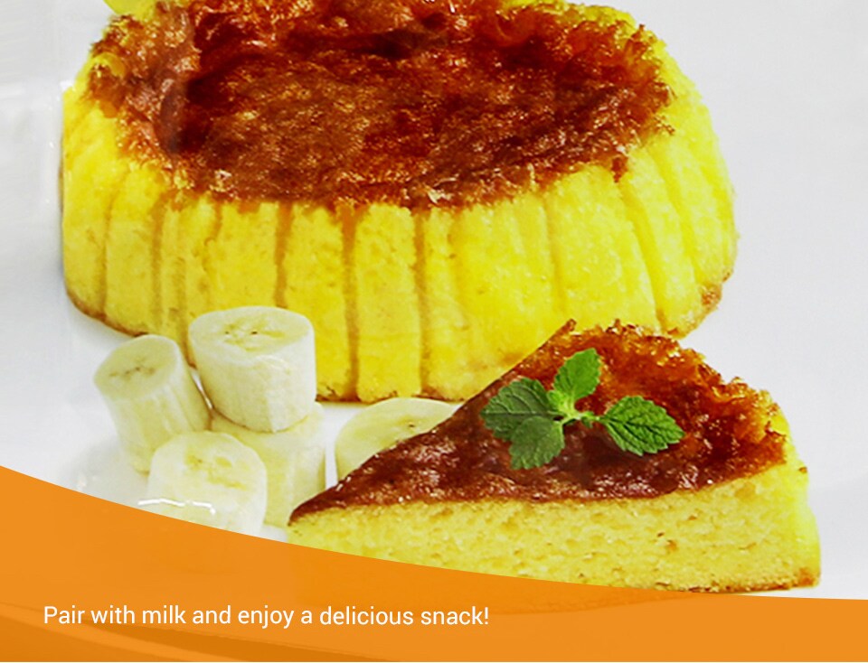 Maruto Banana Castella Cake 165g T&T Supermarket