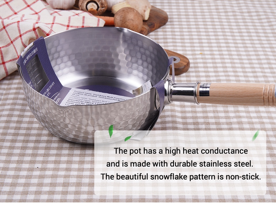 Yoshikawa Multi Function Pot 18Cm T&T Supermarket