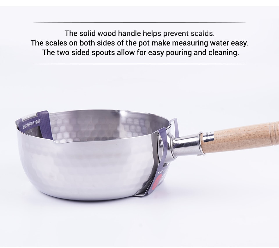 Yoshikawa Multi Function Pot 18Cm T&T Supermarket