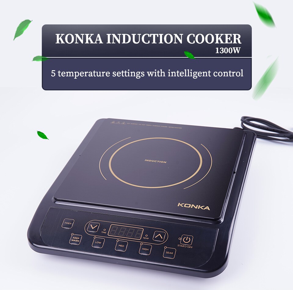 Konka Induction Cooker1300w T&T Supermarket