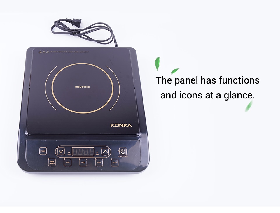 Konka Induction Cooker1300w T&T Supermarket