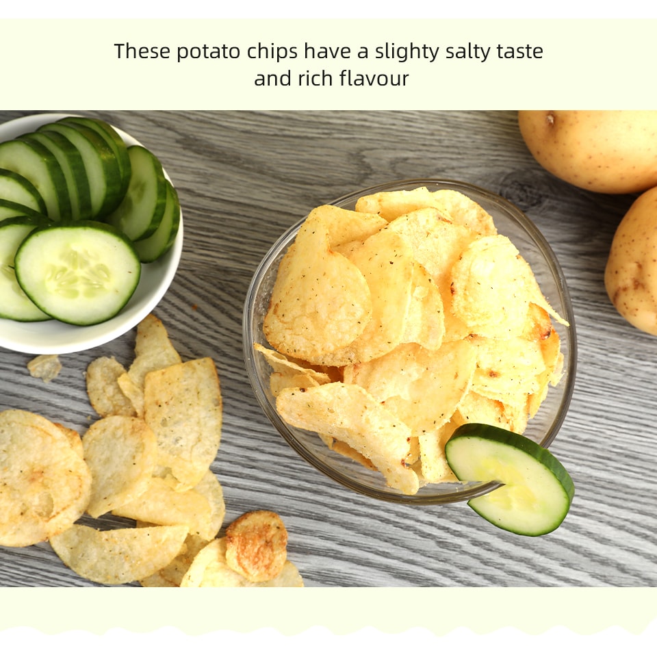 Lays Potato Chips Cucumber Flv 70g T&T Supermarket