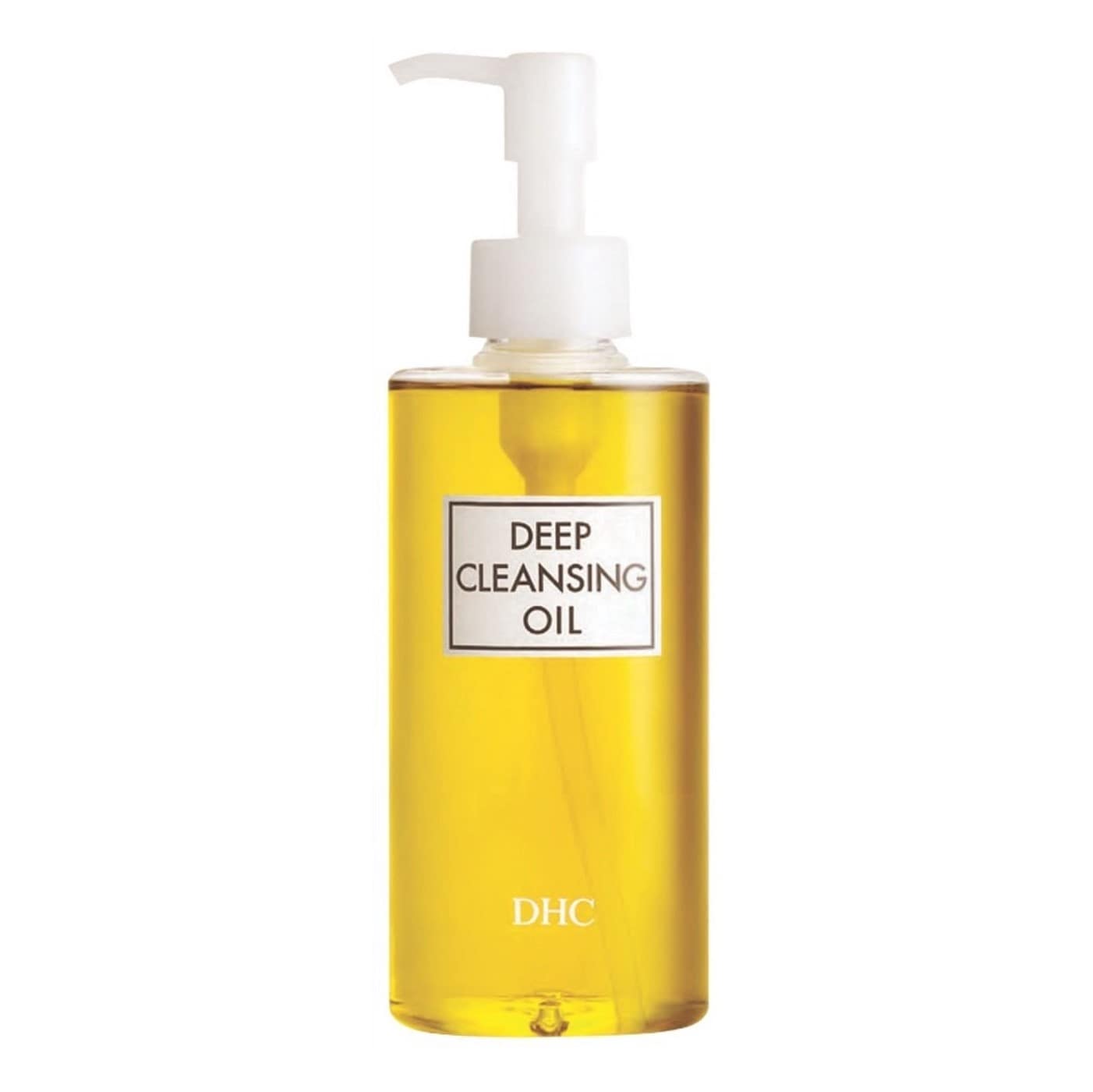 DHC Makeup Remover Deep Cleasing Oil (6.7oz) ｜ 大统华超级市场