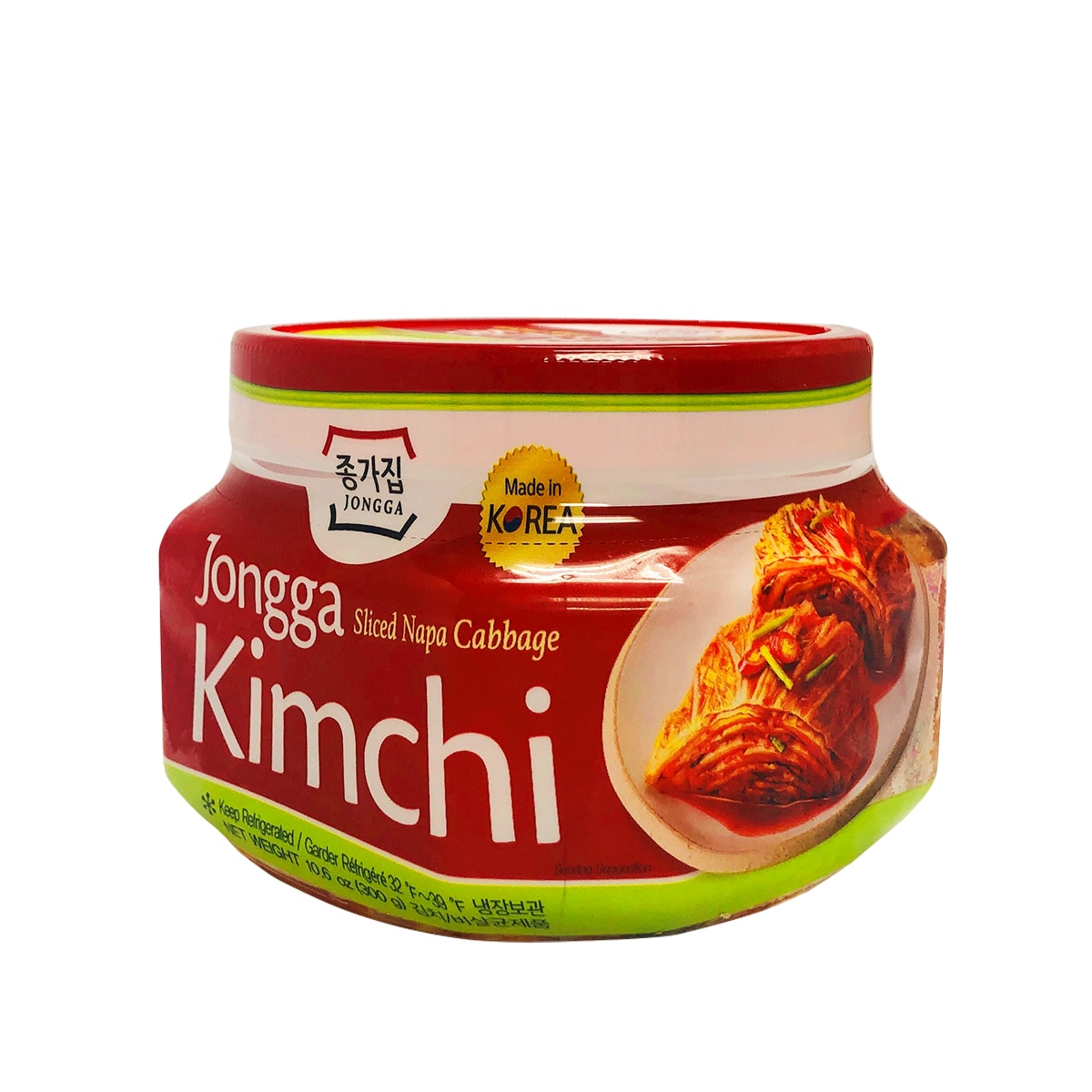 宗家韩国泡菜-小(300g) ｜ 大統華超級市場