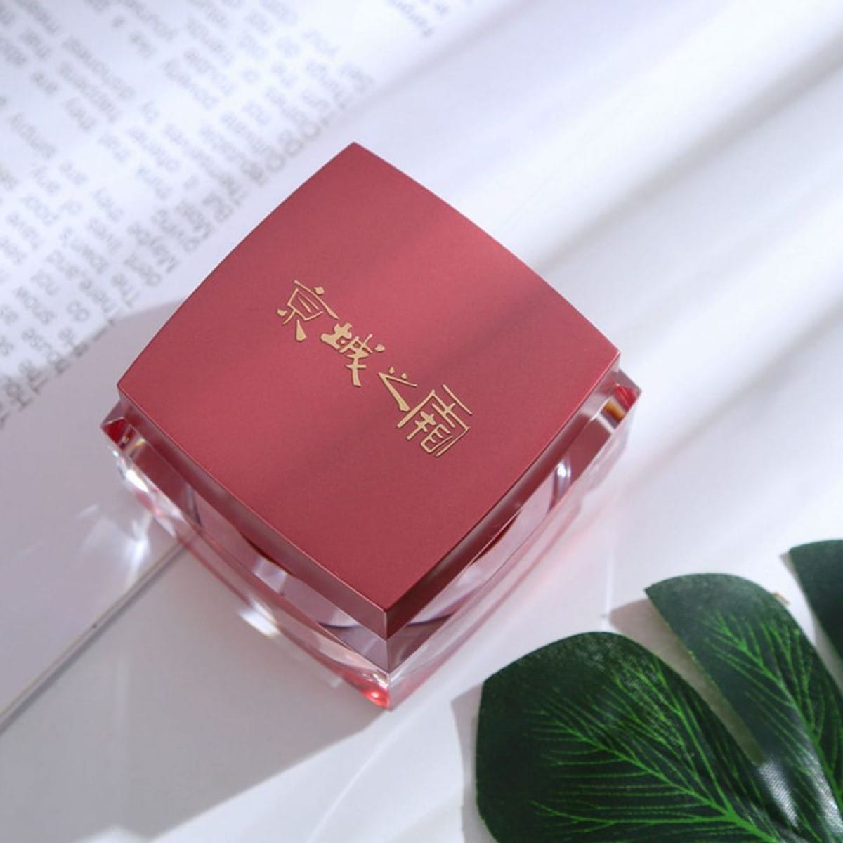 PEAU DE L'ANGE Belly Massage Cream 3個セット Jing Cheng 60 Actives La Creme (48g) ｜ 大統華超級市場