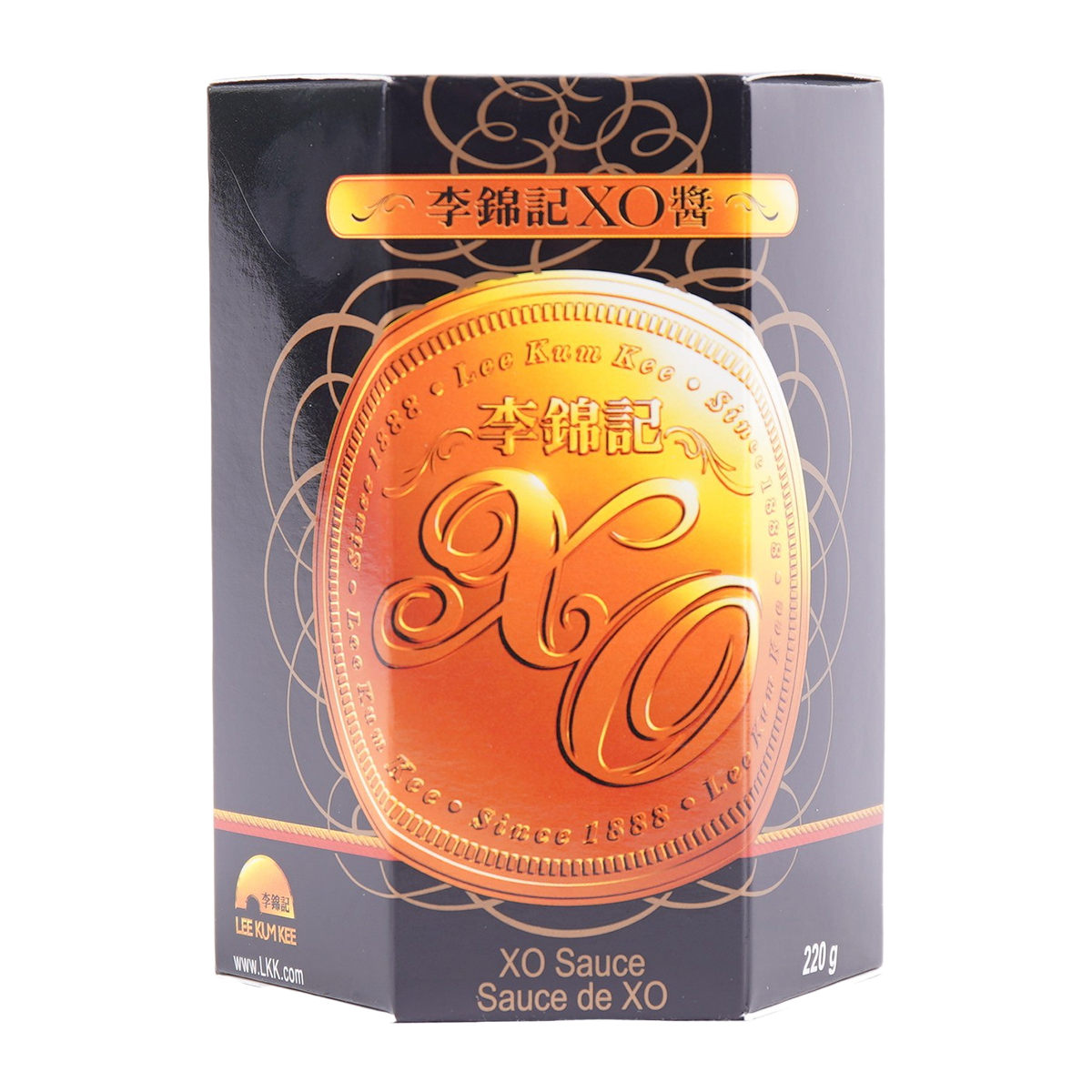 李錦記xo醬(220g) ｜ T&T Supermarché