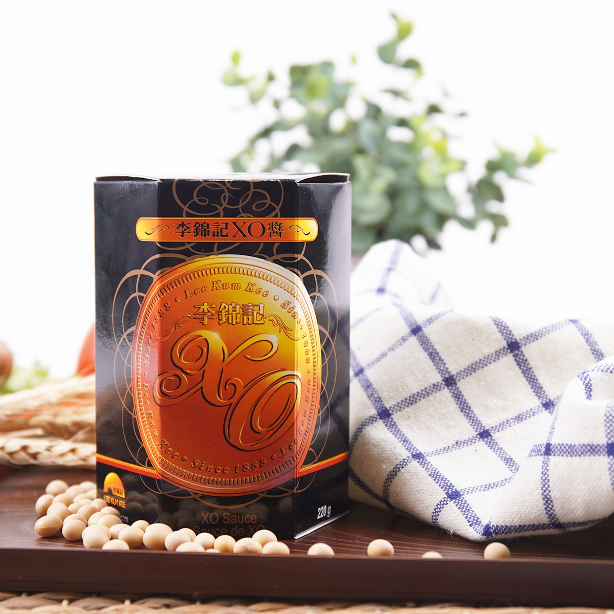 Lee Kum Kee Chili Xo Sauce (220g) | T&T Supermarket