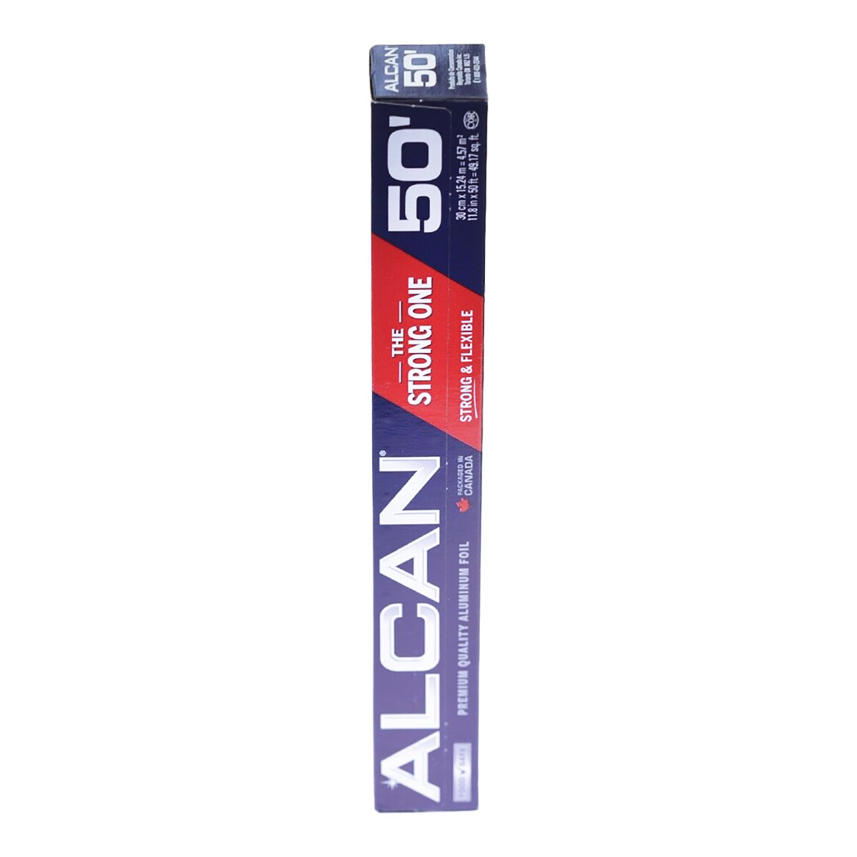 Alcan Aluminum Foil Wrap 12 inchesx50 feet ｜ 大統華超級市場