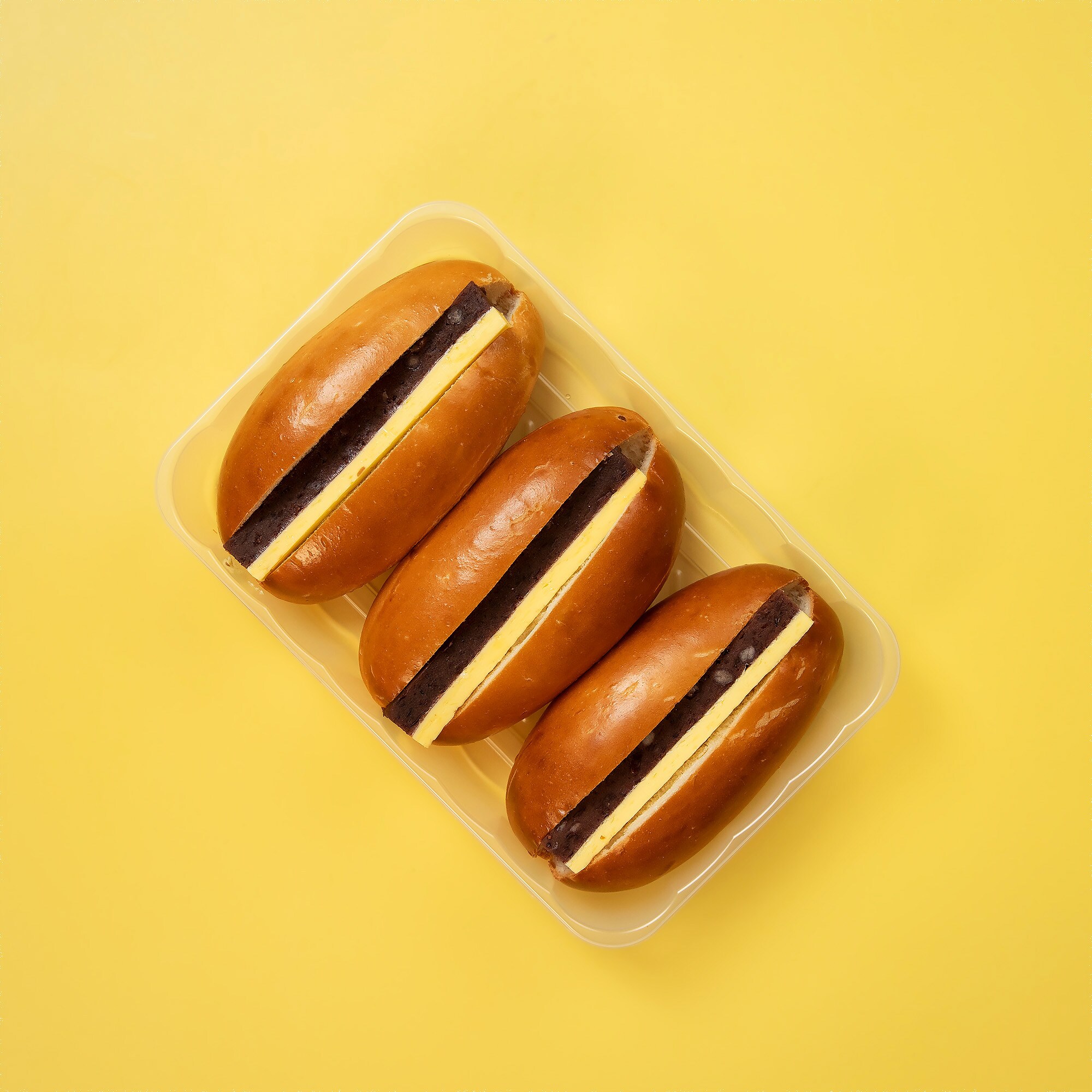 リール red bean bun Red Bean Buns - YouTube
