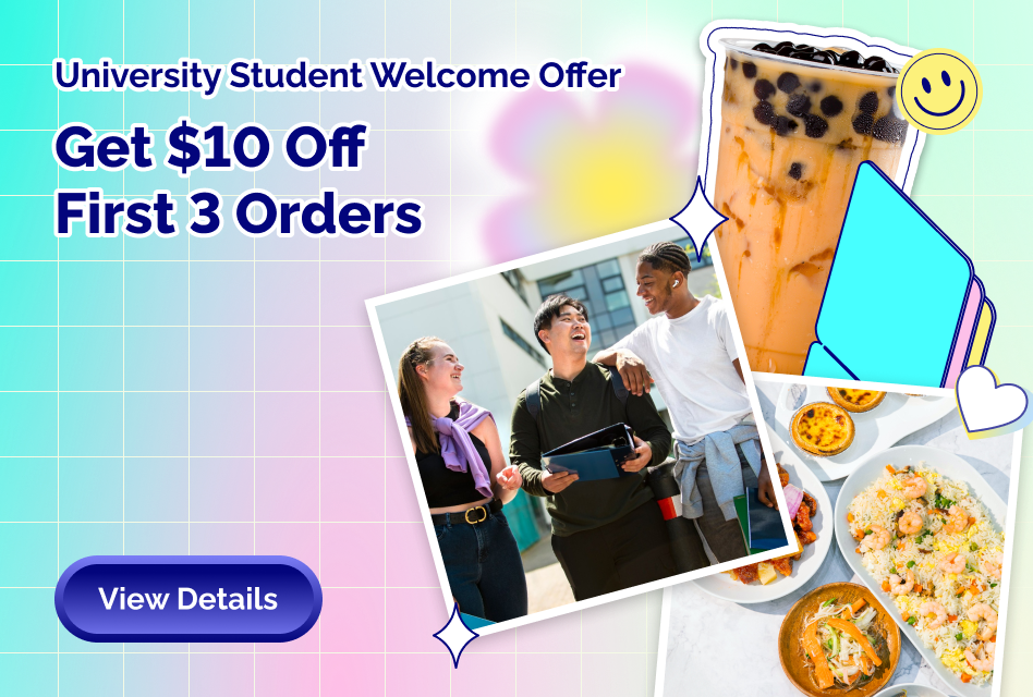 Student Offers