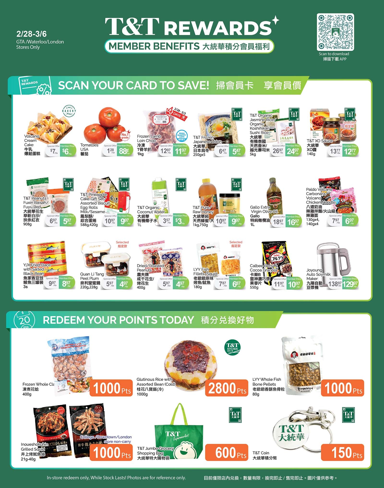 GTA Store Promotions