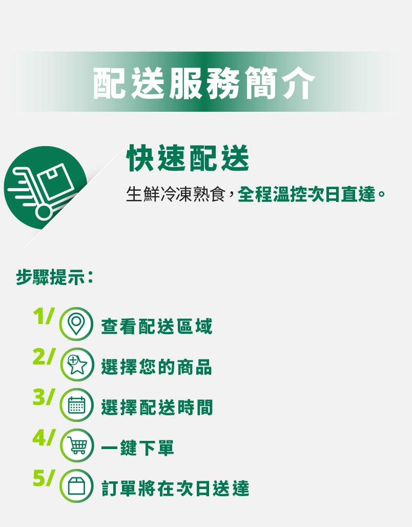 配送服务 网上超市购物 大统华超级市场 大统华超级市场