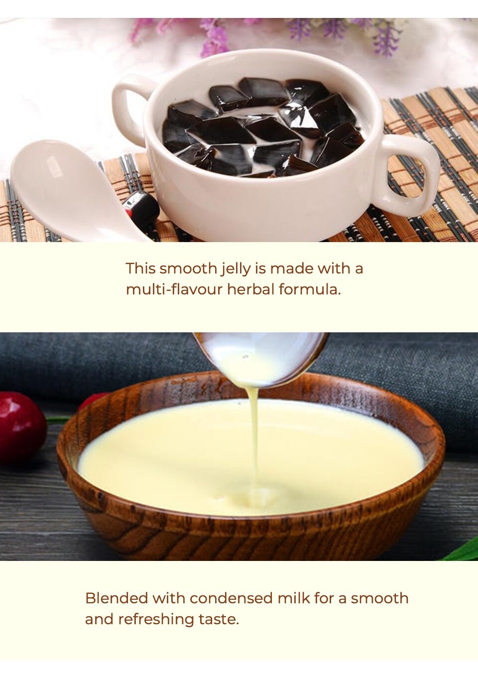 SUNITY HONEY HERBAL JELLY T&T Supermarket