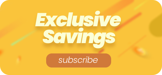 Exclusive Savings